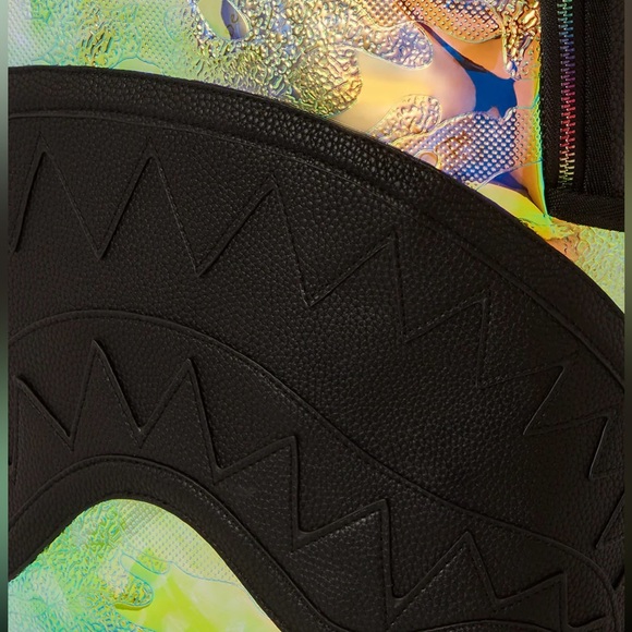 SPRAYGROUND MAGIC CITY BACKPACK (DLXV) LIMITED EDITION - Picture 5 of 6